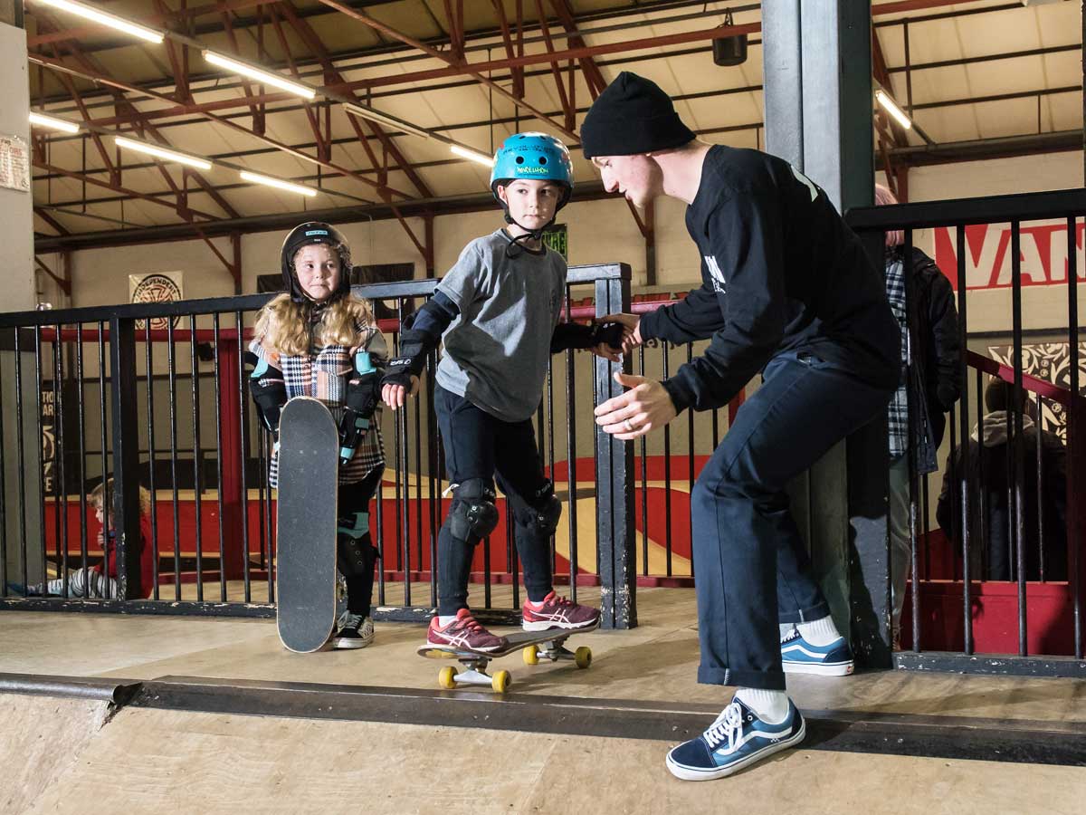 Under 7s Skateboard