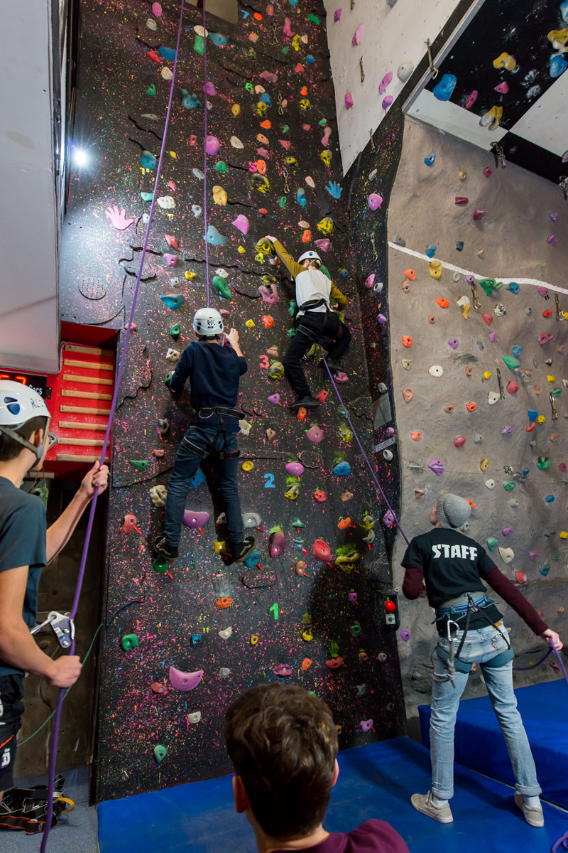 Youth Climbing Club